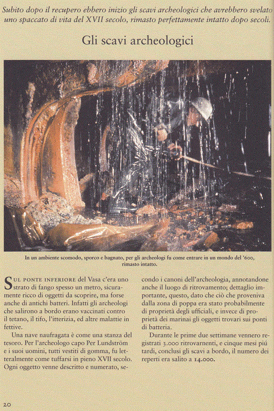 il VASA e la vita sui vascelli da guerra Vasa_032