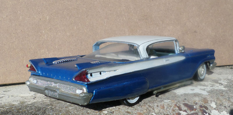 Mercury 1959 amt custom survivor 2110