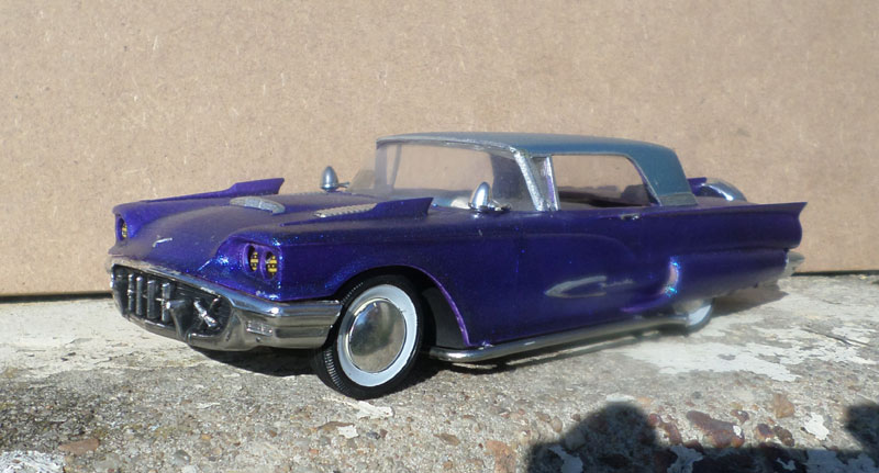Ford Thunderbird 1959 - Amt - 3 in 1 710