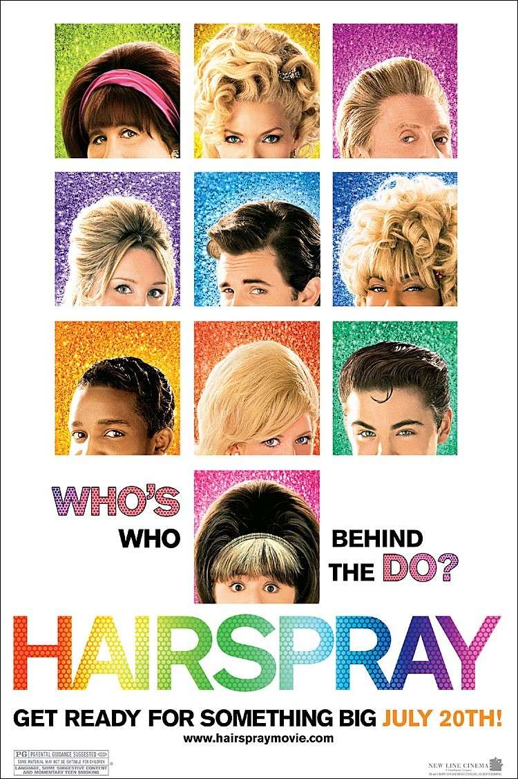 HAIRSRAY - John Waters  - 1988 Hairsp10