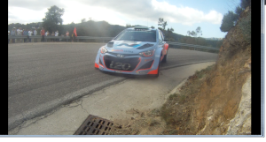 Quedada RaulGuerrero91 y Ruvigas   Rally España  Catalunya-Costa Daurada 2014 Hyunda12