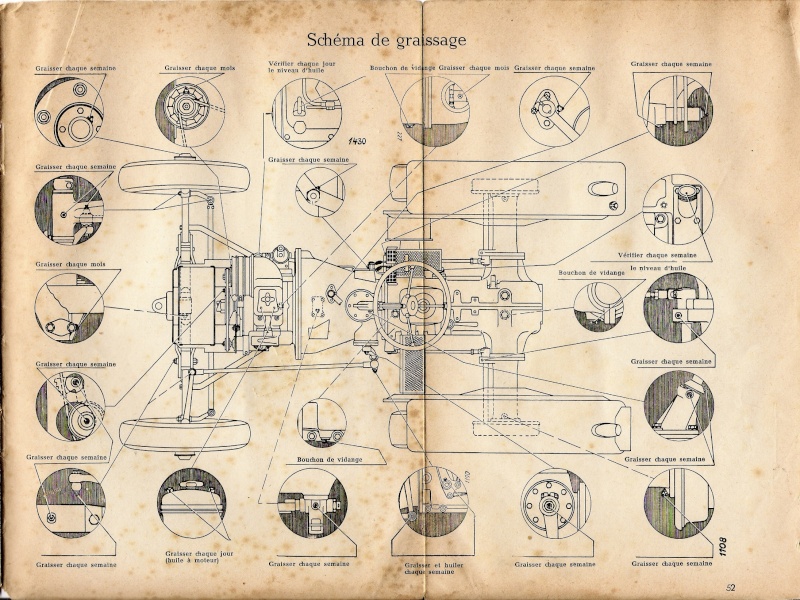 huile moteur et numéro de chassis Graiss10