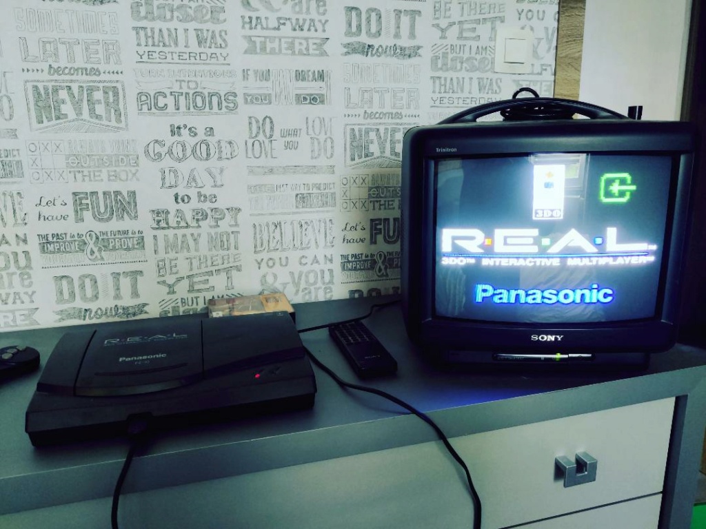 (vds) Panasonic 3do FZ-10 Fz1210