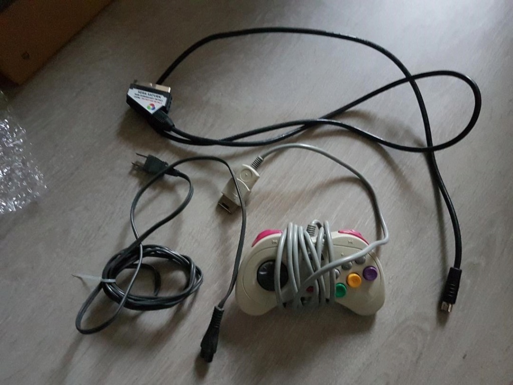 [vds] console sega saturn jap moddée Sat11