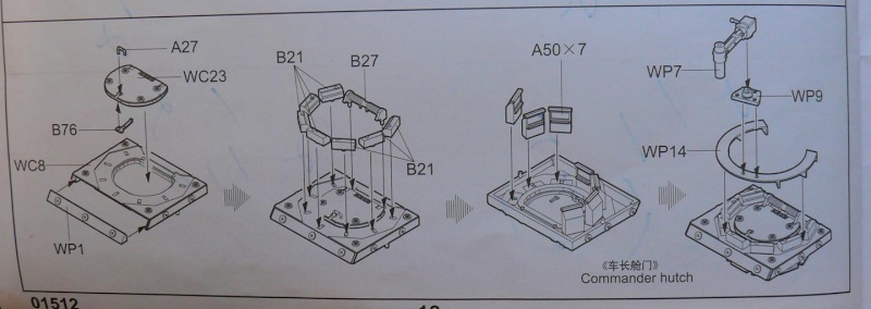 STRYKER M1129 MORTAR CARRIER VEHICLE de TRUMPETER au 1/35 - Page 4 Phot1328