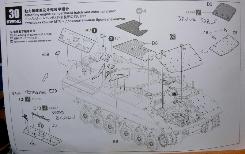 M2A3 BRADLEY With BUSK III de MENG au 1/35  - Page 2 Photo388