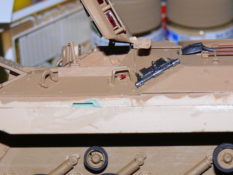 M2A3 BRADLEY With BUSK III de MENG au 1/35 - Page 3 Photo737