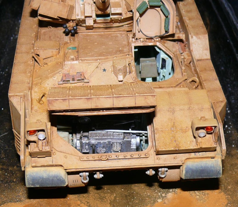 M2A3 BRADLEY With BUSK III de MENG au 1/35  - Page 8 Photo974