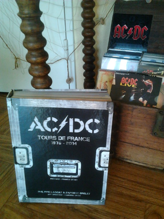 AC/DC : Tours de France 1976-2014 Photo018