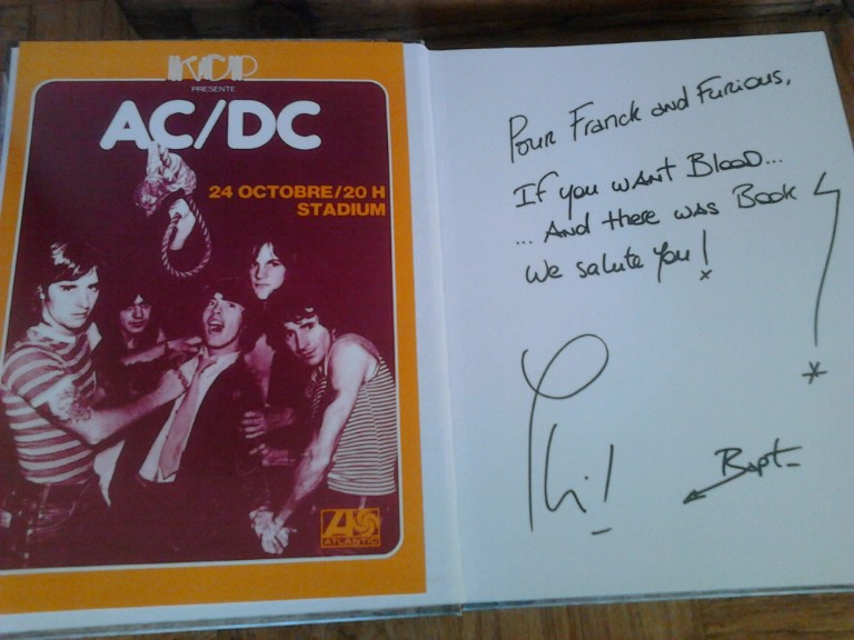 AC/DC : Tours de France 1976-2014 Photo019