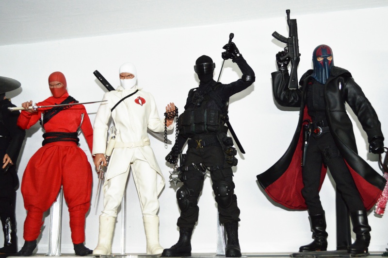 1/6 COLLECTION: HOT TOYS, SIDESHOW, DC DIRECT DELUXE AND MANY MORE Dsc_1015
