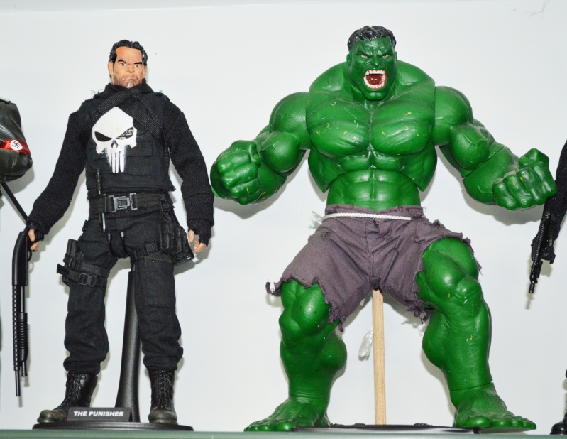 1/6 COLLECTION: HOT TOYS, SIDESHOW, DC DIRECT DELUXE AND MANY MORE Dsc_1027