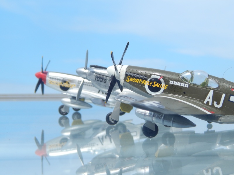 P-51K "Bobby Socks" - Capt. Brown - Tamiya 1/72 Dscn2110