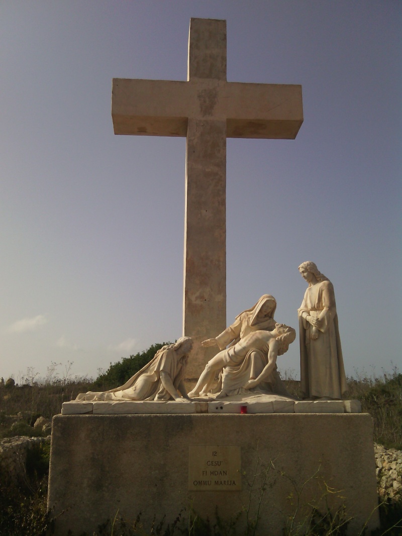 Sentier templier. Gozo, Malte Img_2033