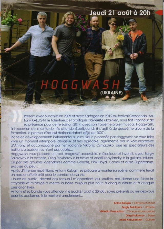 CRESCENDO  2014 - Page 12 Hoggwa10