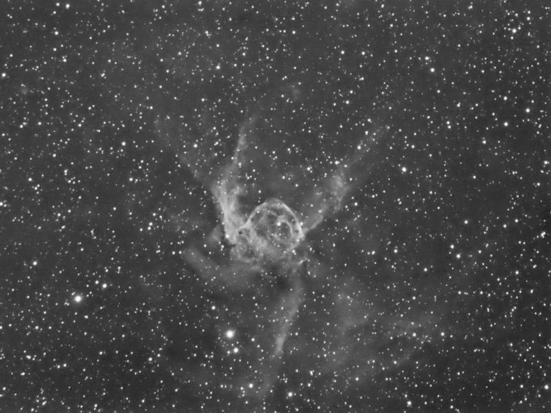 NGC 2359 "Le Casque de Thor " Thor11