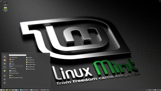 Auf dem Weg von Windows zu Linux Mint - Datenschnüffler und Viren ade - Seite 2 Bildsc11