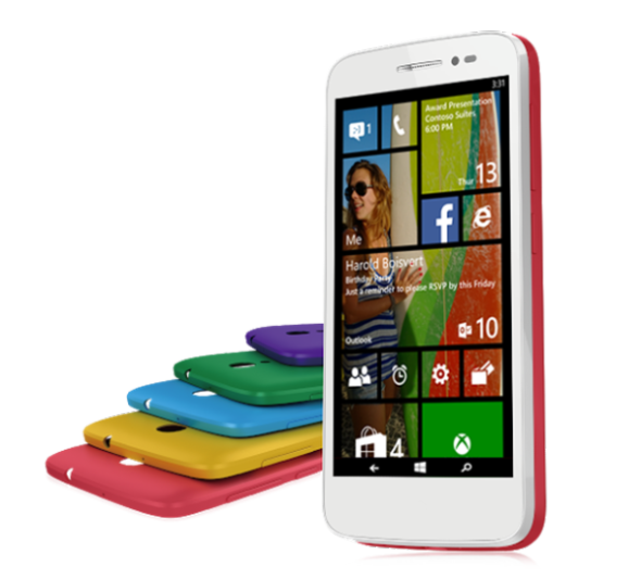 Alcatel POP 2: Το πρώτο 64bit smartphone με Windows Phone Alcate10
