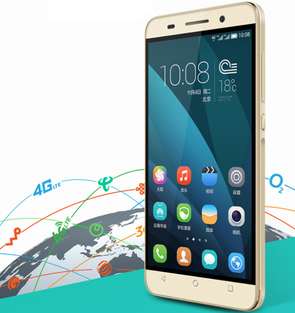 Huawei Honor 4X: Επίσημα με οθόνη 5.5” HD, 64bit επεξεργαστή, 4G LTE και τιμή €165 Huawei11