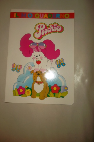 Cerco Iridiella Rainbow Brite , Poochie, Barbapapà e Creamy 00212