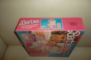 BARBIE, STUDIO ACCONCIATURE E TRUCCO.NUOVO. 00610