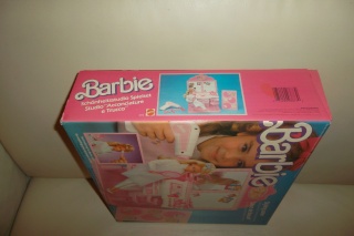 barbie - BARBIE, STUDIO ACCONCIATURE E TRUCCO.NUOVO. 00610