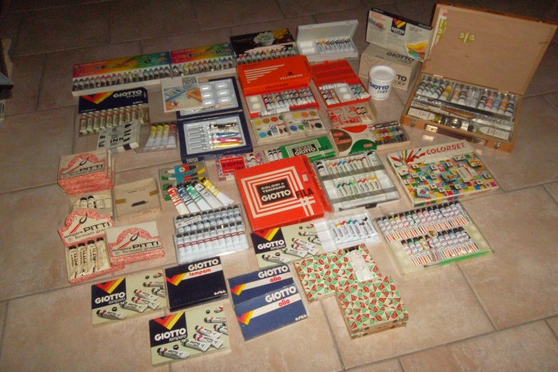 CERCO CARTOLERIA VINTAGE ANNI '60/'70/'80/'90 02211
