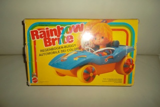 Cerco Iridiella Rainbow Brite , Poochie, Barbapapà e Creamy 03310