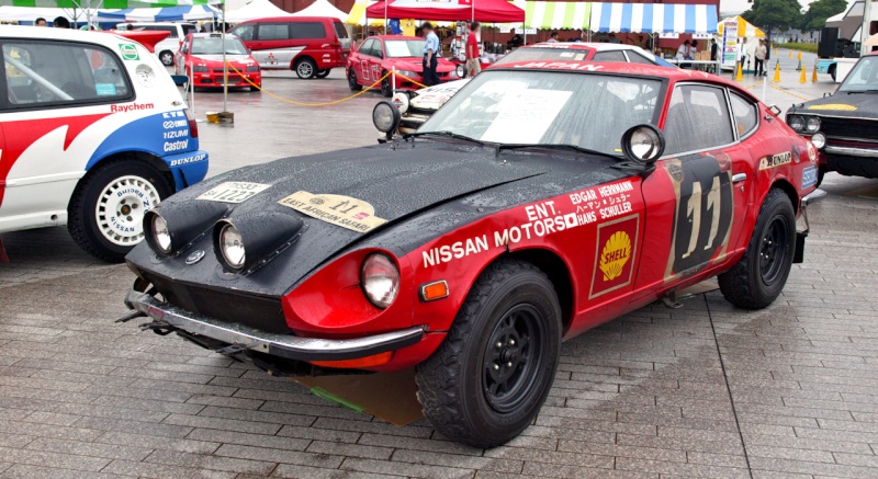 The Millennium Falcon Datsun10