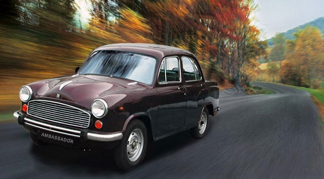 Hindustan Ambassador Hindus11