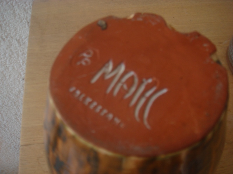 Marcus Goldberger, (MARC), Prima Pottery, Folkestone Copie163