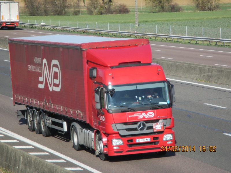  XPO Logistics (anc Dentressangle) (Saint Vallier, 26) - Page 32 Img_0713