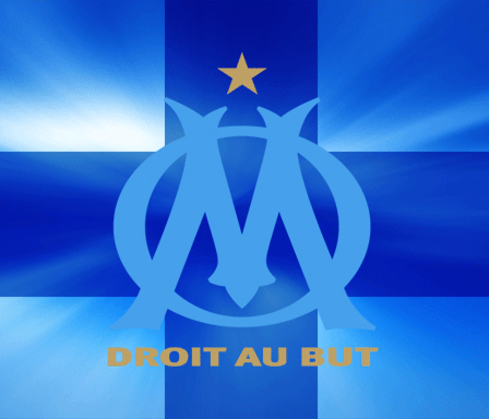 Olympique de Marseille Logoom10