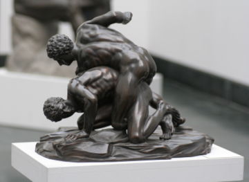 MMA : Mixed martial arts Statue10