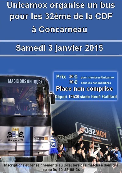 france - Coupe de France 2014-2015 - Page 9 Bus10