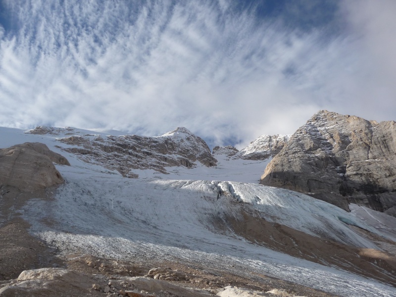 I ghiacciai delle Dolomiti - Pagina 2 P1070610