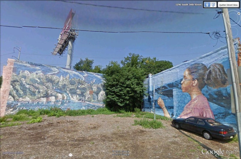 STREETVIEW : les fresques murales de Philadelphie  - Page 12 Histor13