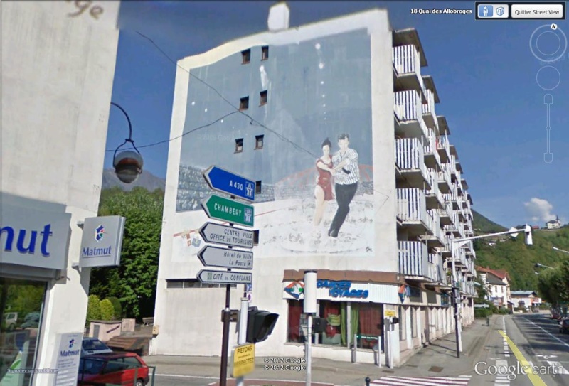 STREET VIEW : les fresques murales en France - Page 13 Isabel10