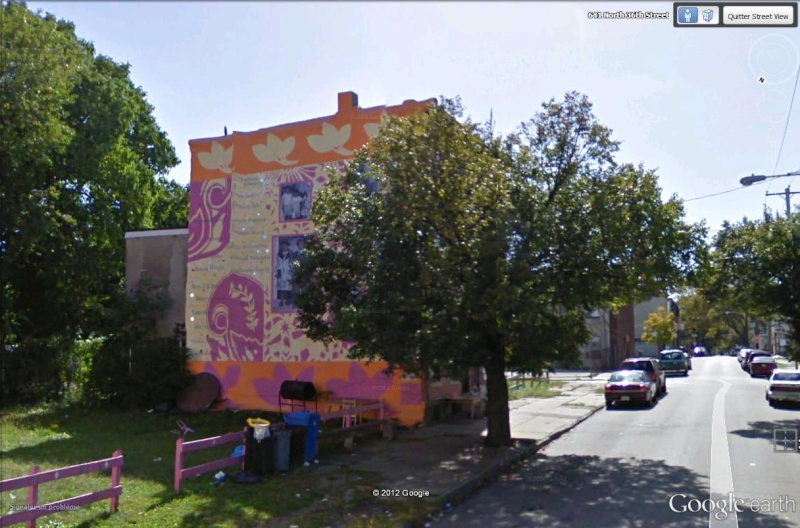 STREETVIEW : les fresques murales de Philadelphie  - Page 12 Jewels11