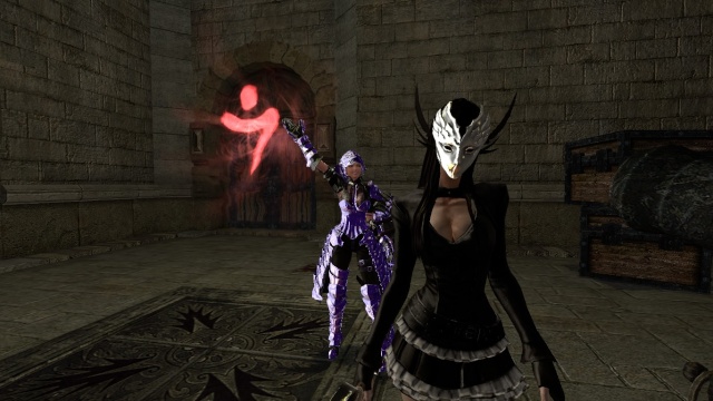 Vindictus- Secret Naughty Chamber Hellis11