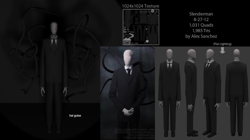 The Slender Man Files (In Production) Unqij11