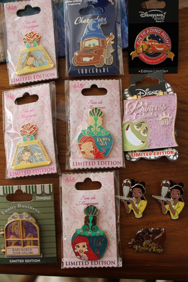 Le Pin Trading à Disneyland Paris - Page 5 Img_0313