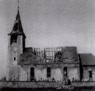 DOSSIER PHOTOS : Les églises, cathédrales et basiliques de France bombardées par les anglo-américains Suarce10