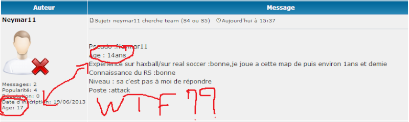 neymar Jr cherche team (S4 ou S5) 11111