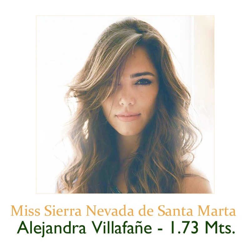 Alejandra Villafañe (COLOMBIA 2014) 15050310