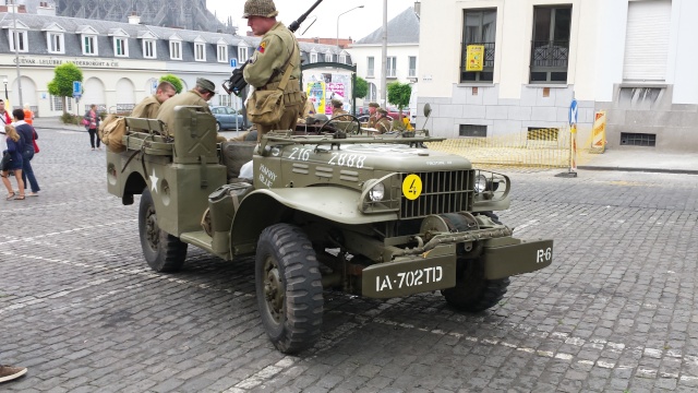 Jour de la libération de ma ville, le 6 septembre 20140912