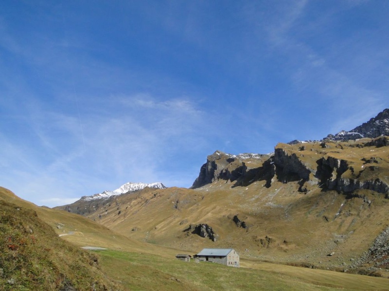 Col de l'Ouillon par le vallon du Versoyen Dsc02713