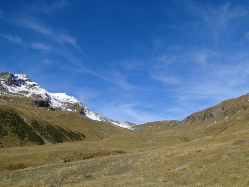 Col de l'Ouillon par le vallon du Versoyen Dsc02716