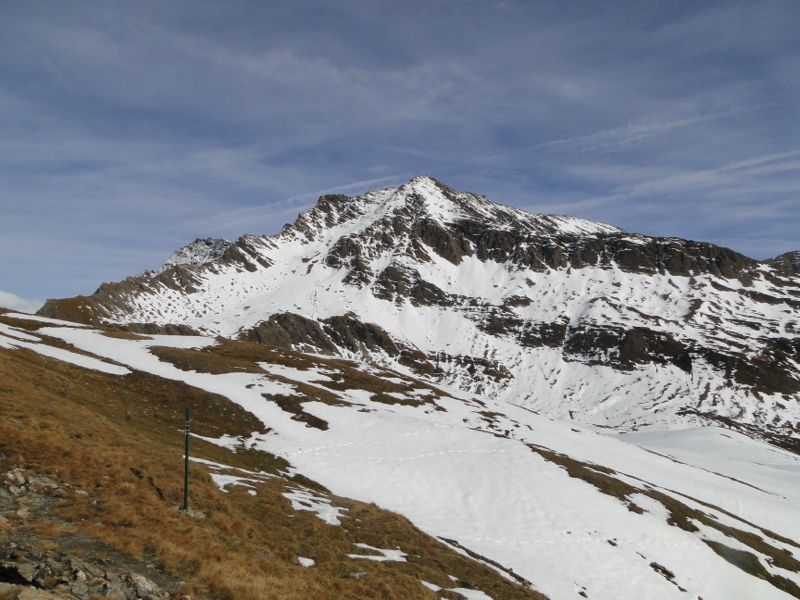 Col de l'Ouillon par le vallon du Versoyen Dsc02811