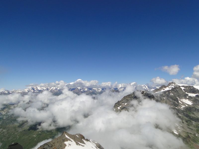 Le Monal - Vallon du Clou - Pointes d’Ormelune et d'Archeboc Dsc03117